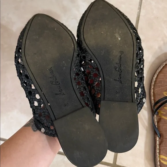 Same Edelman sandals - Picture 4 of 6